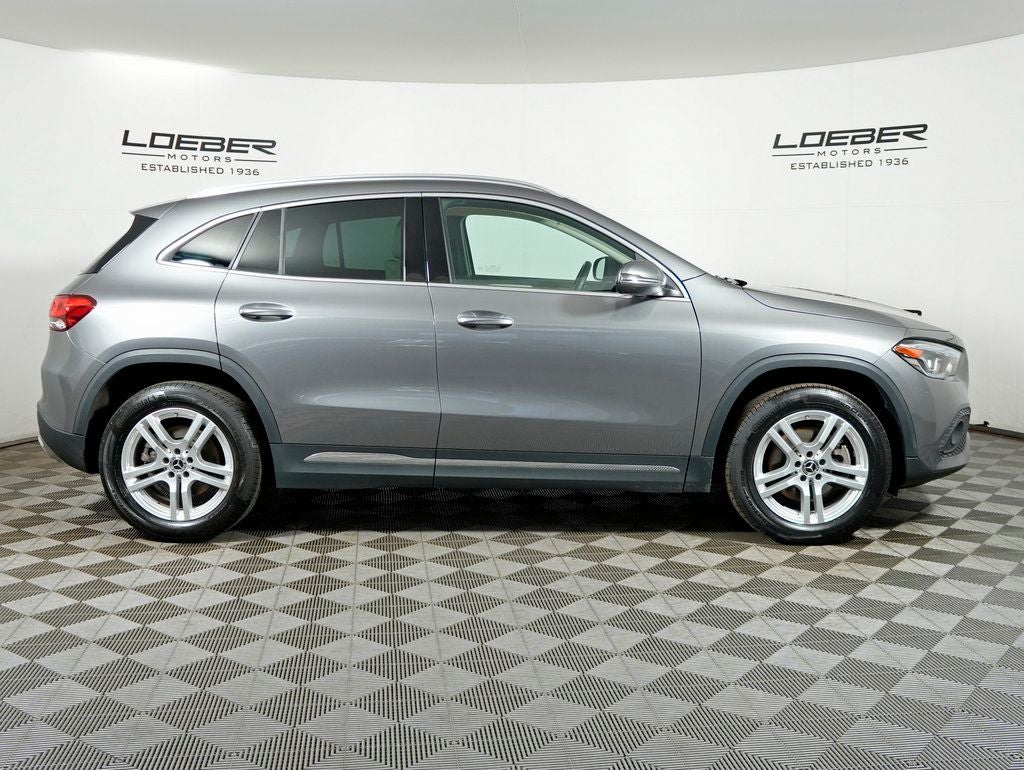 2023 Mercedes-Benz GLA GLA 250 4MATIC®