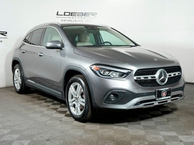 2023 Mercedes-Benz GLA GLA 250 4MATIC®
