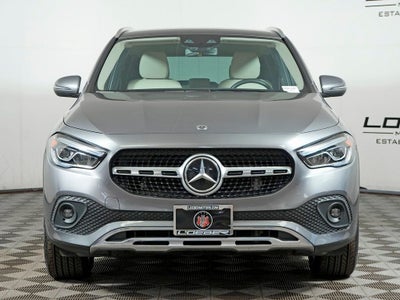 2023 Mercedes-Benz GLA GLA 250 4MATIC®