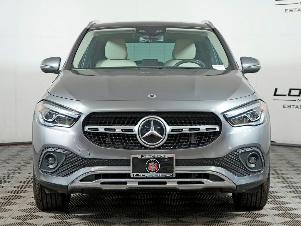 2023 Mercedes-Benz GLA GLA 250 4MATIC®