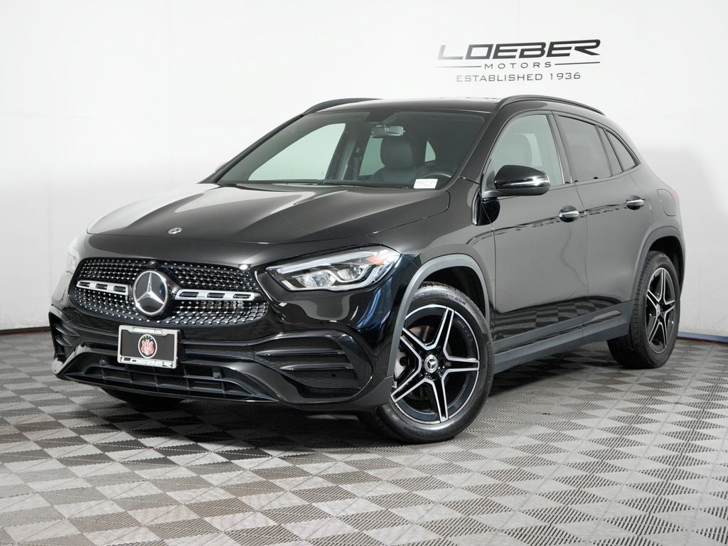 2023 Mercedes-Benz GLA GLA 250 4MATIC®