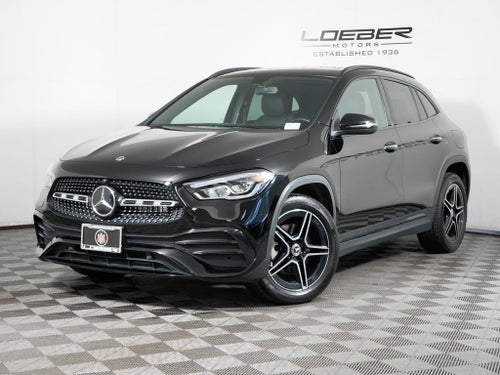 2023 Mercedes-Benz GLA GLA 250 4MATIC®