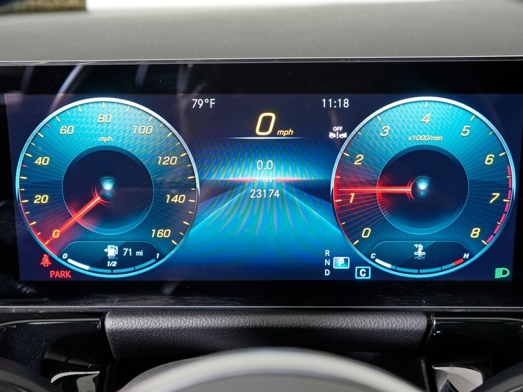 2023 Mercedes-Benz GLA GLA 250 4MATIC®