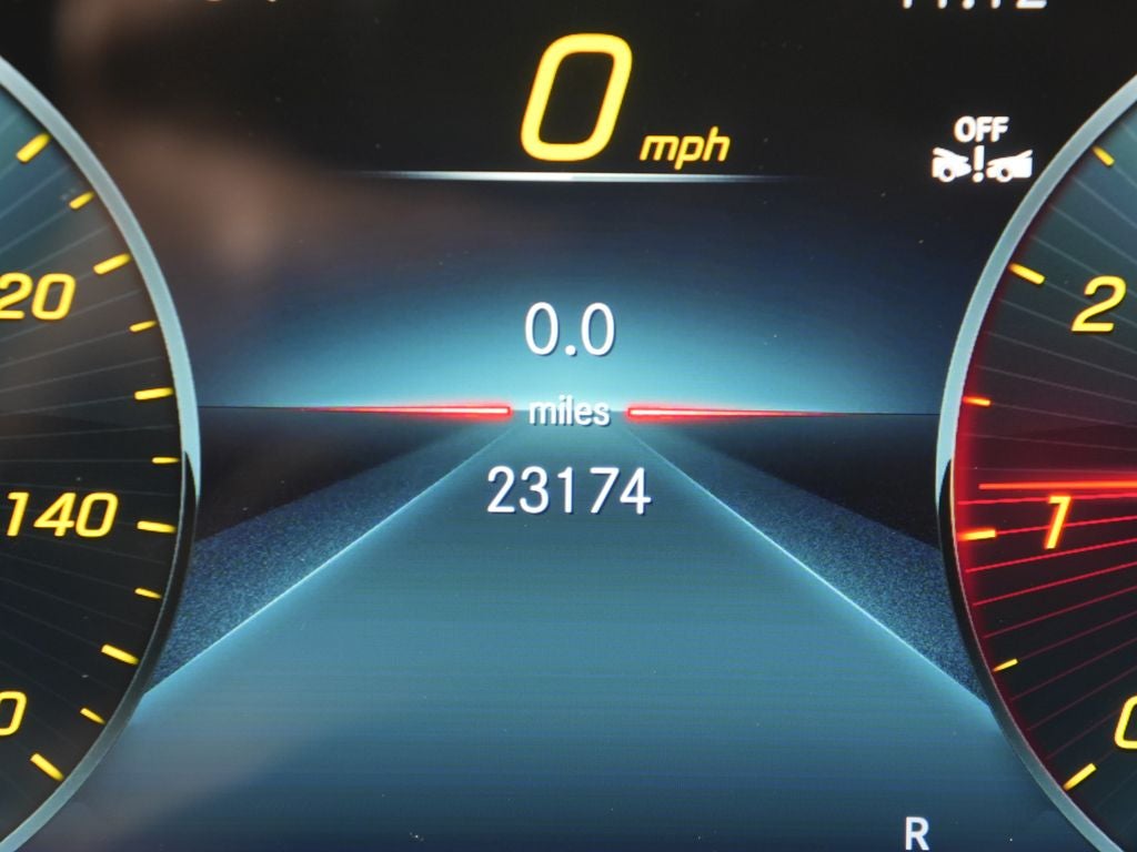 2023 Mercedes-Benz GLA GLA 250 4MATIC®