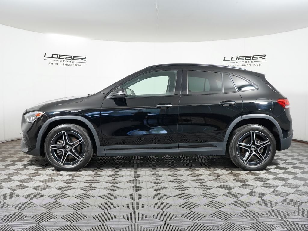 2023 Mercedes-Benz GLA GLA 250 4MATIC®
