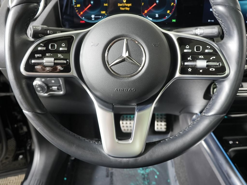2023 Mercedes-Benz GLA GLA 250 4MATIC®