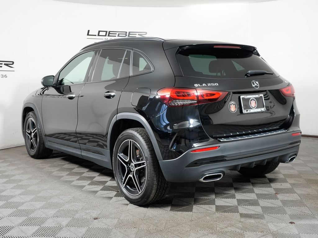 2023 Mercedes-Benz GLA GLA 250 4MATIC®