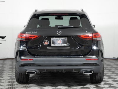 2023 Mercedes-Benz GLA GLA 250 4MATIC®