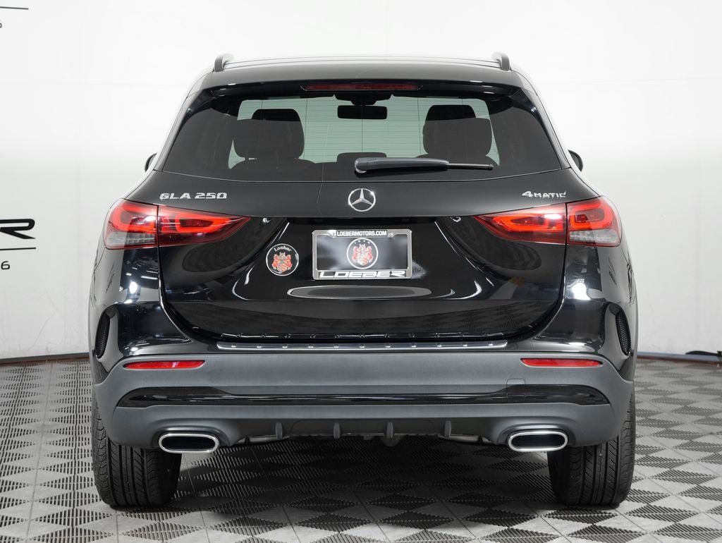 2023 Mercedes-Benz GLA GLA 250 4MATIC®