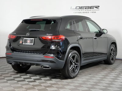 2023 Mercedes-Benz GLA GLA 250 4MATIC®