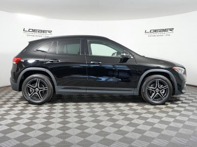 2023 Mercedes-Benz GLA GLA 250 4MATIC®