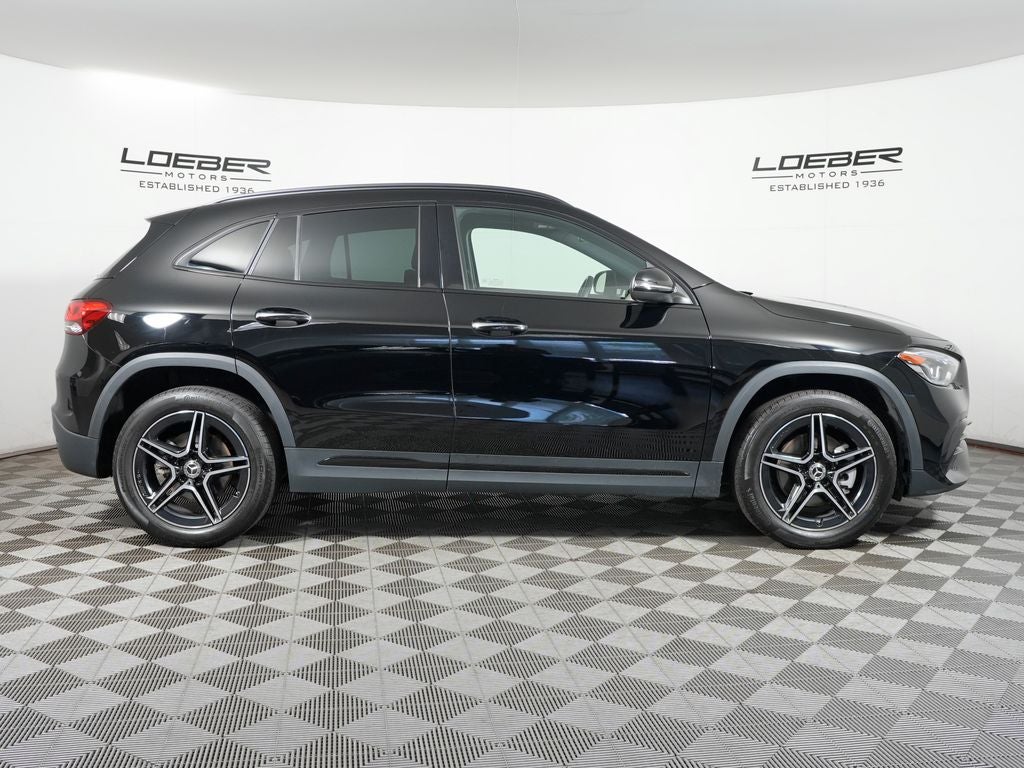 2023 Mercedes-Benz GLA GLA 250 4MATIC®
