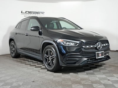 2023 Mercedes-Benz GLA GLA 250 4MATIC®