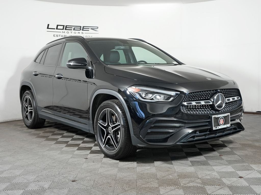 2023 Mercedes-Benz GLA GLA 250 4MATIC®