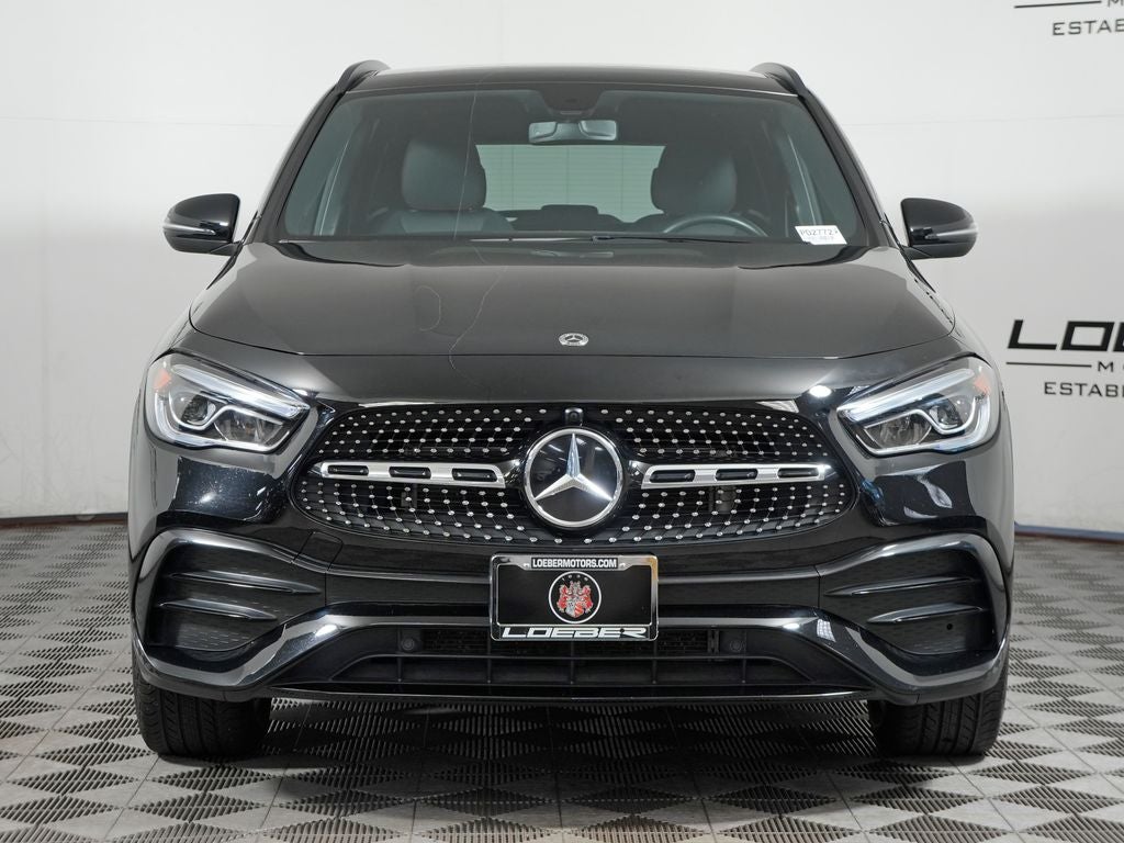 2023 Mercedes-Benz GLA GLA 250 4MATIC®