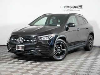 2023 Mercedes-Benz GLA GLA 250 4MATIC®