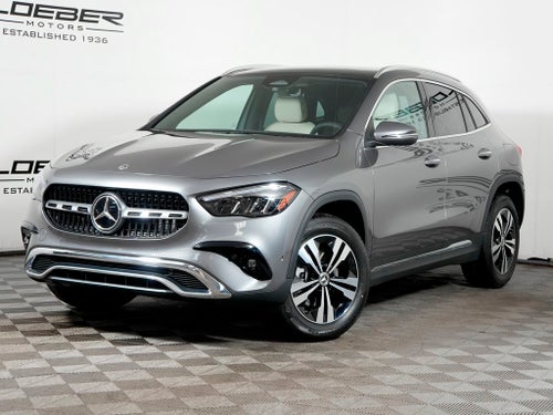 2026 Mercedes-Benz GLA GLA 250 4MATIC®