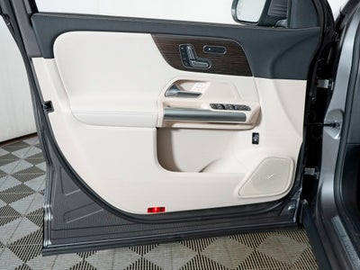 2026 Mercedes-Benz GLA GLA 250 4MATIC®