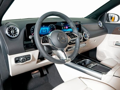 2026 Mercedes-Benz GLA GLA 250 4MATIC®