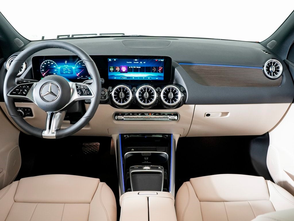 2026 Mercedes-Benz GLA GLA 250 4MATIC®