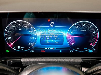 2026 Mercedes-Benz GLA GLA 250 4MATIC®