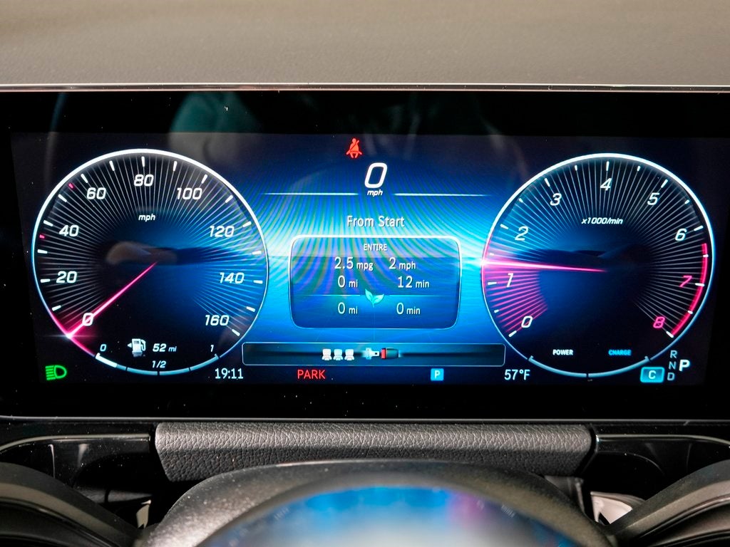 2026 Mercedes-Benz GLA GLA 250 4MATIC®