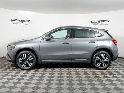 2026 Mercedes-Benz GLA GLA 250 4MATIC®