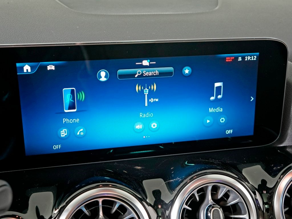 2026 Mercedes-Benz GLA GLA 250 4MATIC®