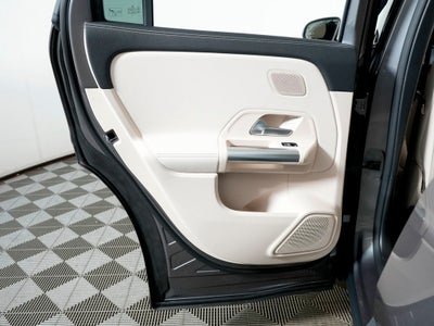 2026 Mercedes-Benz GLA GLA 250 4MATIC®