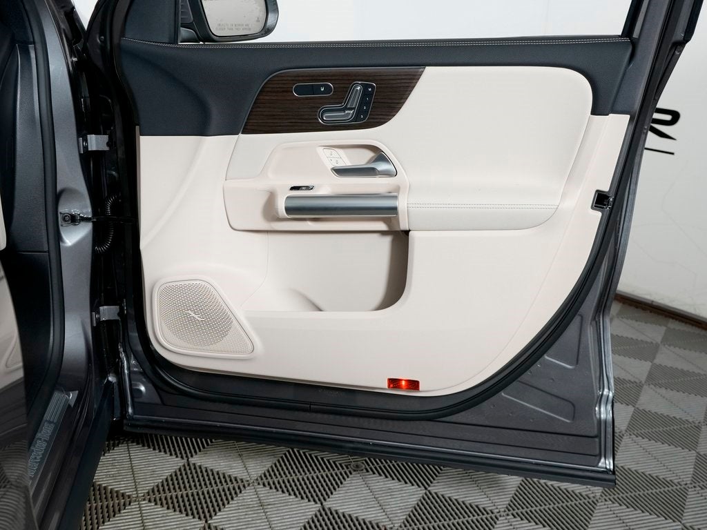 2026 Mercedes-Benz GLA GLA 250 4MATIC®