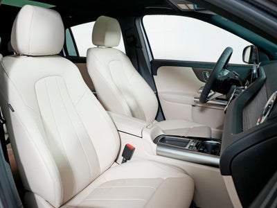 2026 Mercedes-Benz GLA GLA 250 4MATIC®