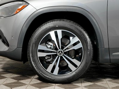 2026 Mercedes-Benz GLA GLA 250 4MATIC®