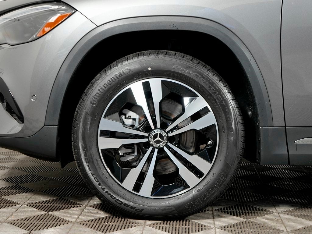 2026 Mercedes-Benz GLA GLA 250 4MATIC®