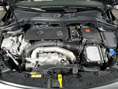 2026 Mercedes-Benz GLA GLA 250 4MATIC®