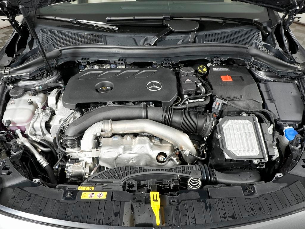 2026 Mercedes-Benz GLA GLA 250 4MATIC®