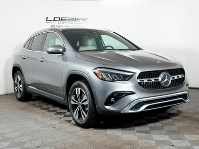2026 Mercedes-Benz GLA GLA 250 4MATIC®