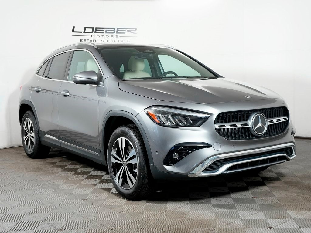 2026 Mercedes-Benz GLA GLA 250 4MATIC®