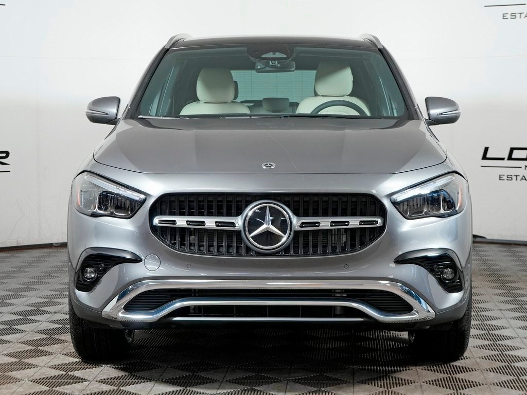 2026 Mercedes-Benz GLA GLA 250 4MATIC®