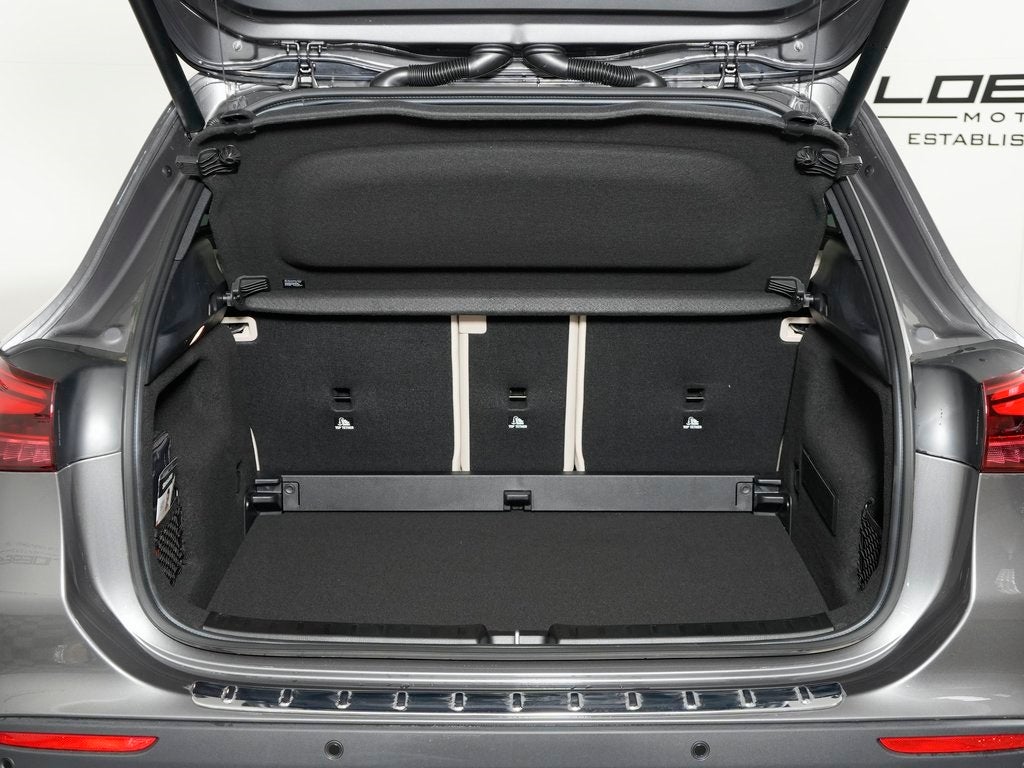 2026 Mercedes-Benz GLA GLA 250 4MATIC®