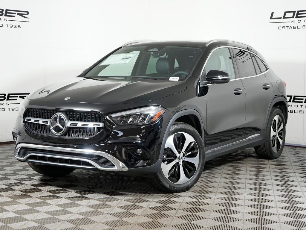 2026 Mercedes-Benz GLA GLA 250 4MATIC's photo