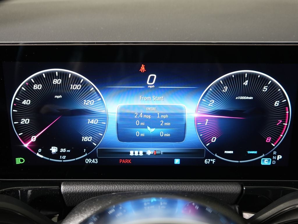 2026 Mercedes-Benz GLA GLA 250 4MATIC®