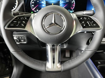 2026 Mercedes-Benz GLA GLA 250 4MATIC®