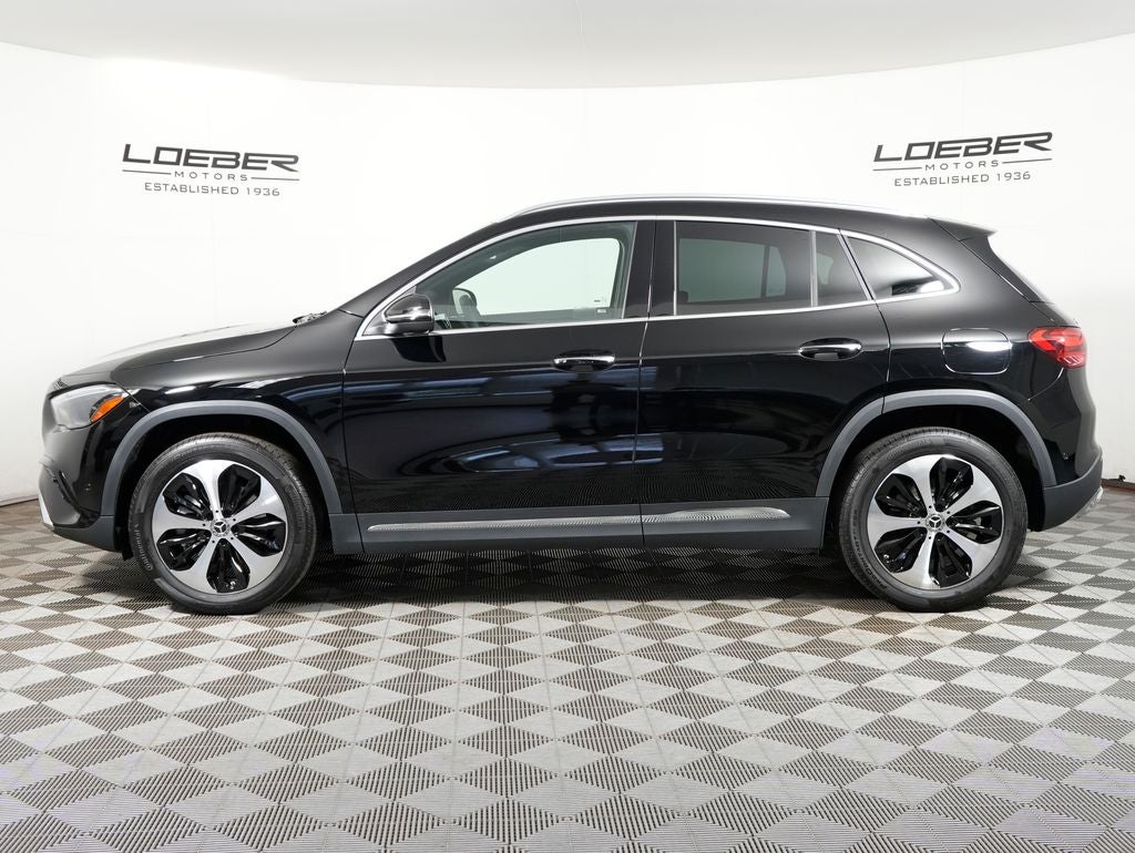 2026 Mercedes-Benz GLA GLA 250 4MATIC®