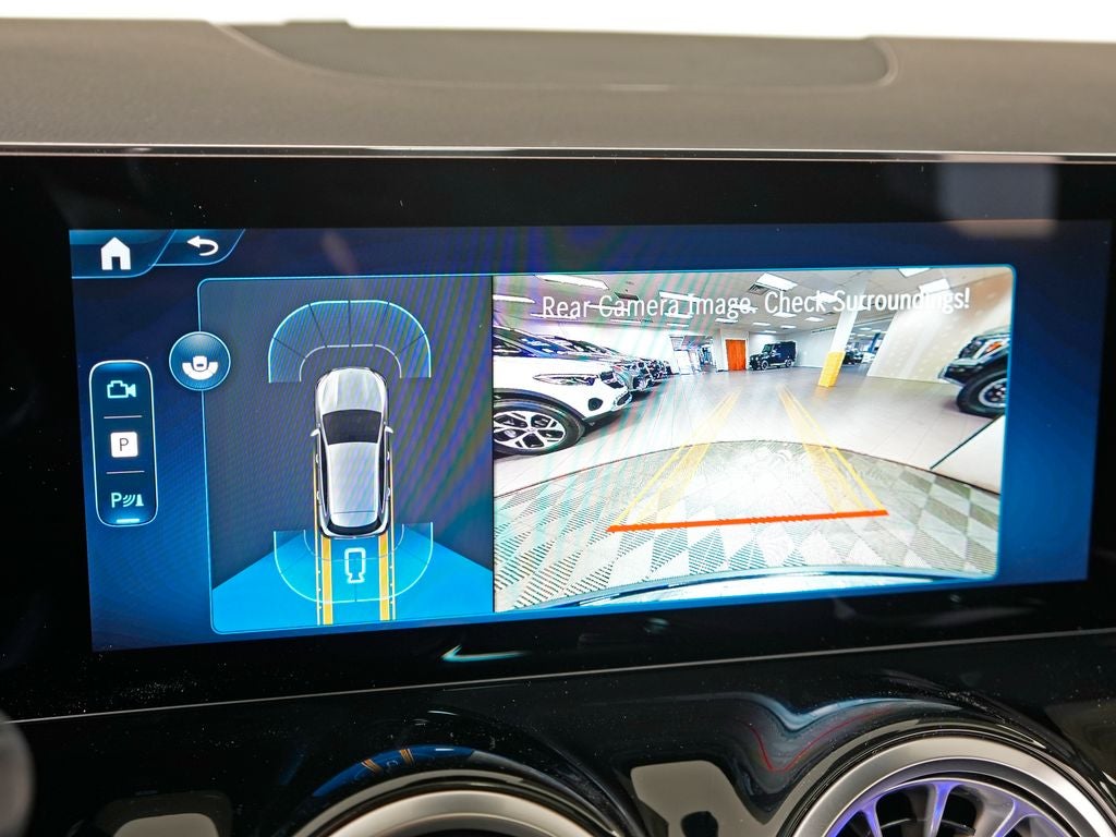 2026 Mercedes-Benz GLA GLA 250 4MATIC®