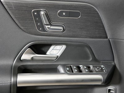 2026 Mercedes-Benz GLA GLA 250 4MATIC®