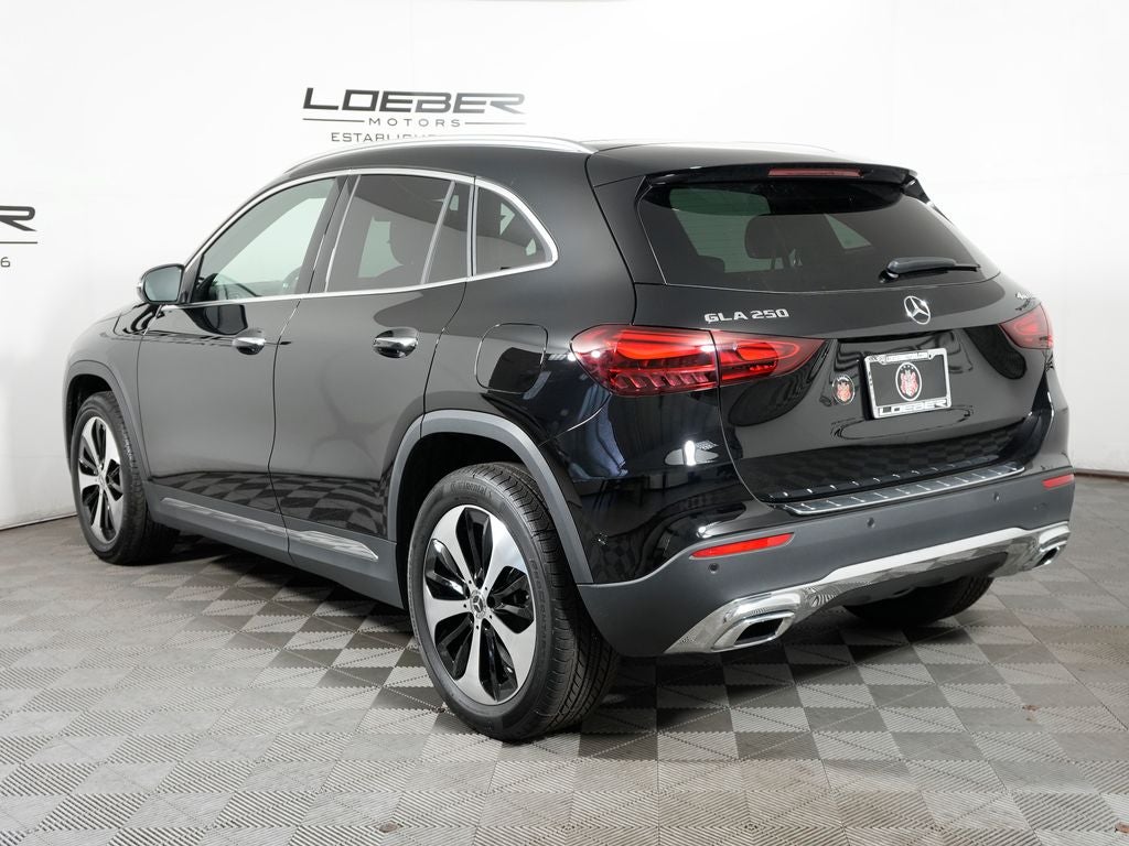 2026 Mercedes-Benz GLA GLA 250 4MATIC®