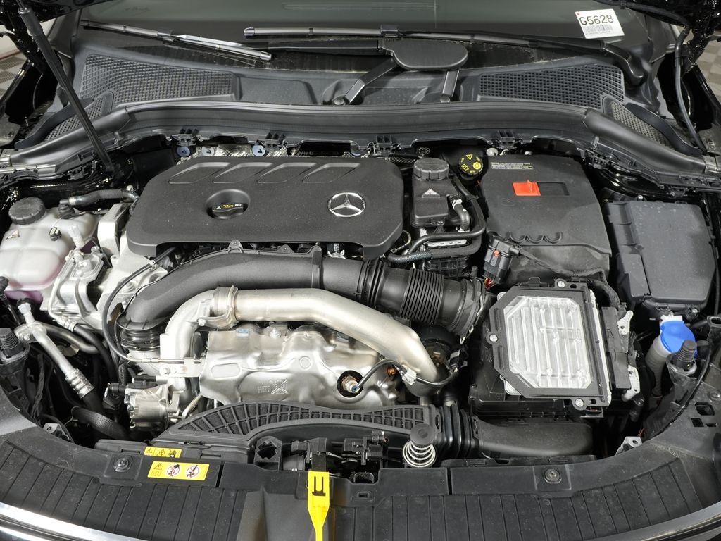 2026 Mercedes-Benz GLA GLA 250 4MATIC®