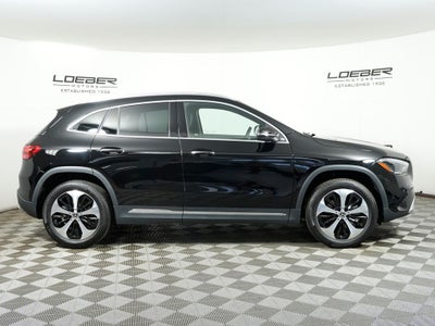 2026 Mercedes-Benz GLA GLA 250 4MATIC®