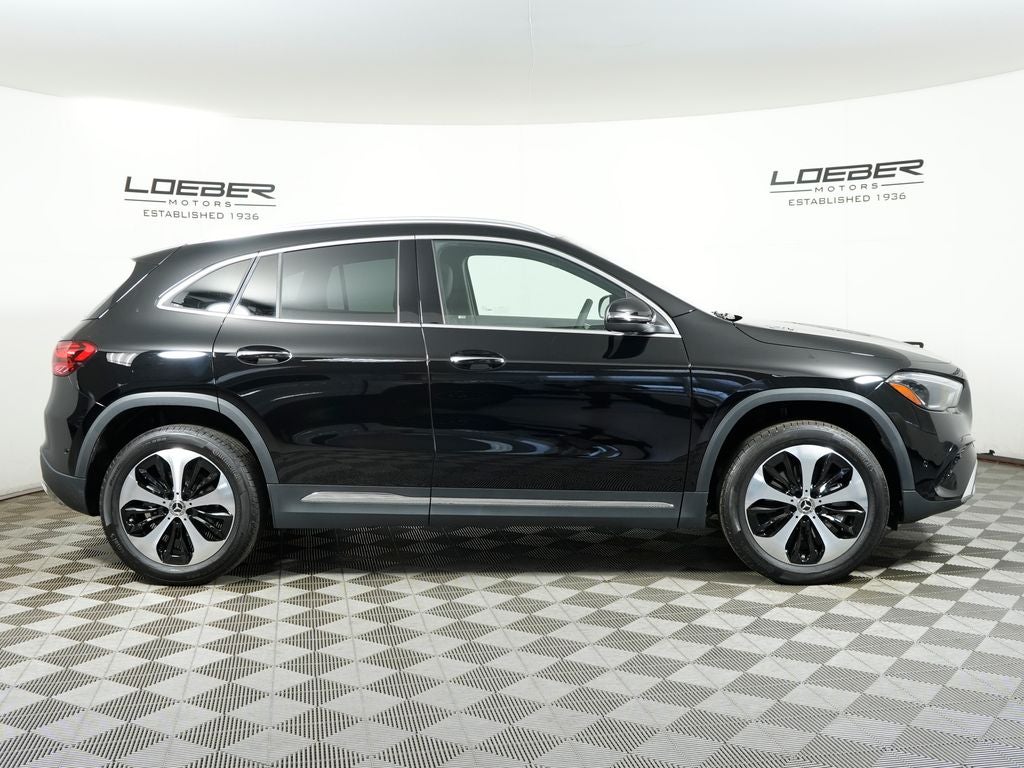2026 Mercedes-Benz GLA GLA 250 4MATIC®