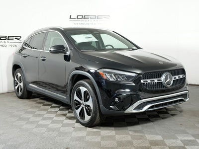 2026 Mercedes-Benz GLA GLA 250 4MATIC®